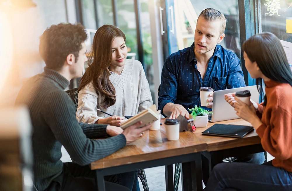 Afirme a presença online do seu negócio de forma exclusiva e personalizada.